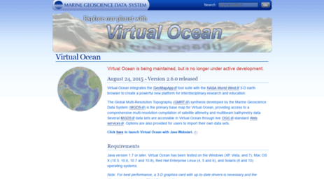 virtualocean.org