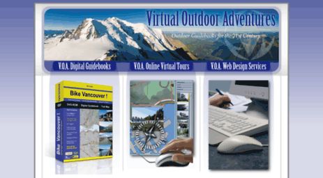 virtualoutdooradventures.com