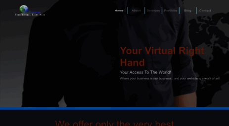 virtualrighthand.com