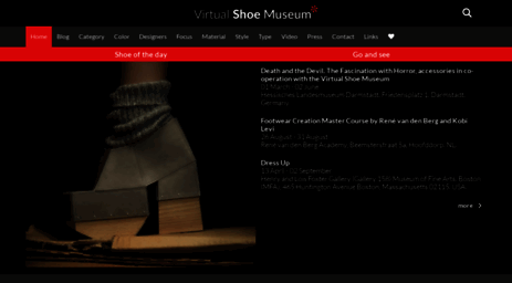 virtualshoemuseum.com