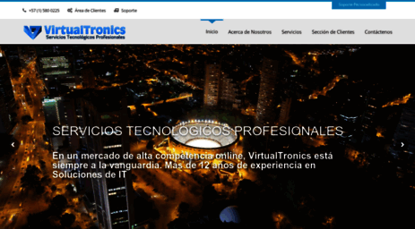 virtualtronics.com