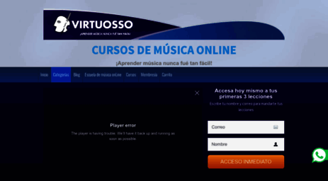 virtuosso.com