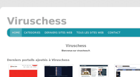 viruschess.fr