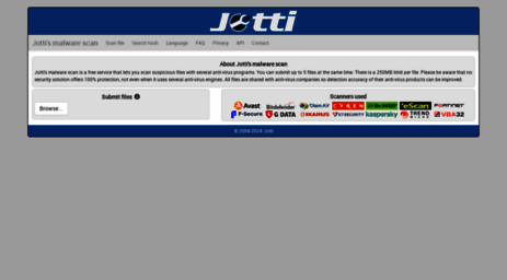 virusscan.jotti.org