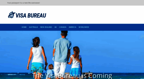 visabureau.com