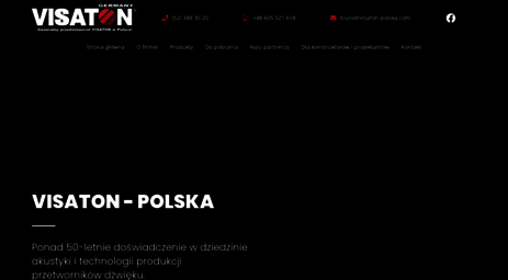 visaton.com.pl