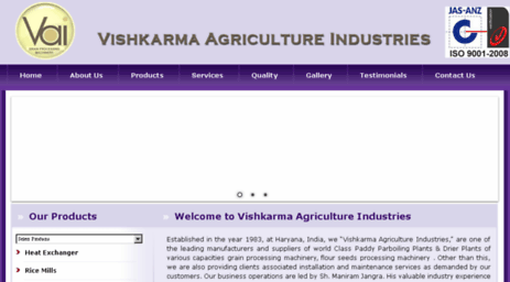 vishkarmaagriculture.com