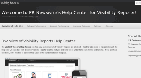 visibilityreports.mediaroom.com