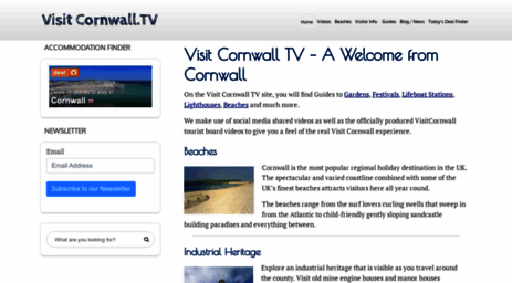 visitcornwall.tv