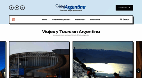 visitingargentina.com