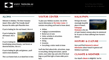 visitmolokai.com