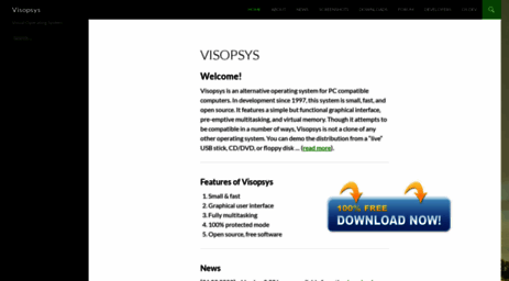visopsys.org
