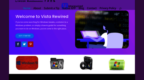 vistarewired.com