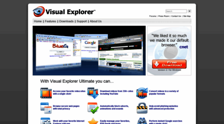 visual-explorer.com