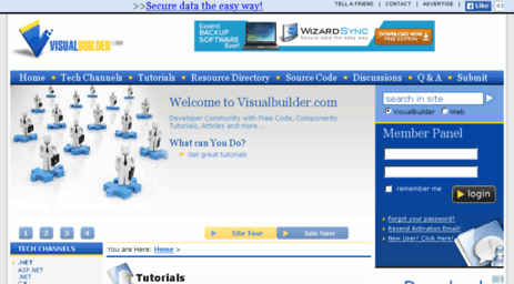visualbuilder.com