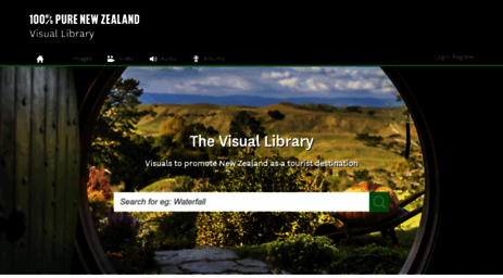 visuals.newzealand.com