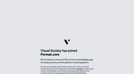 visualsociety.com
