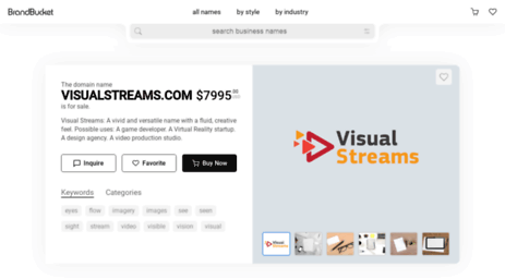 visualstreams.com