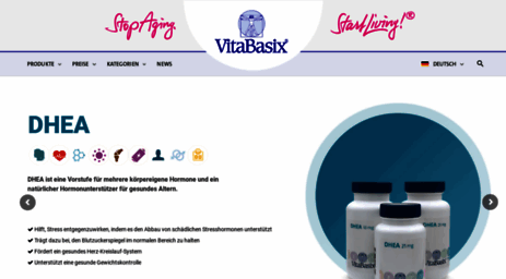 vitabasix.com