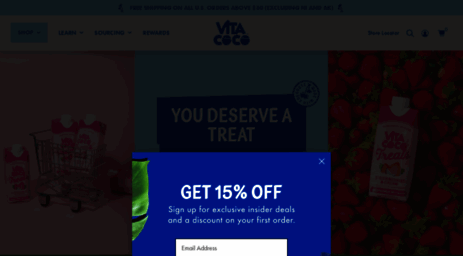 vitacoco.com
