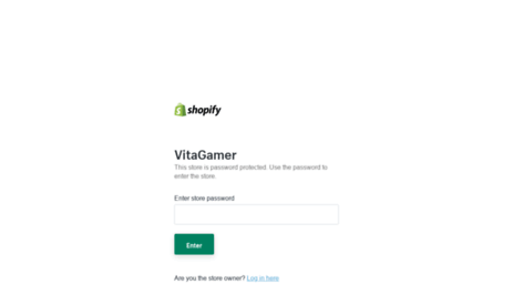 vitagamer.com
