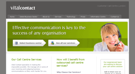 vitalcontact.co.uk