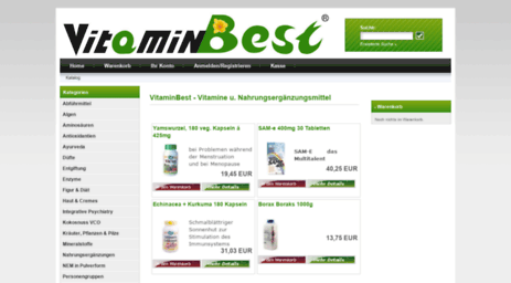 vitaminbest.com