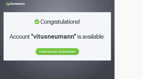 vitusneumann.clickwebinar.com