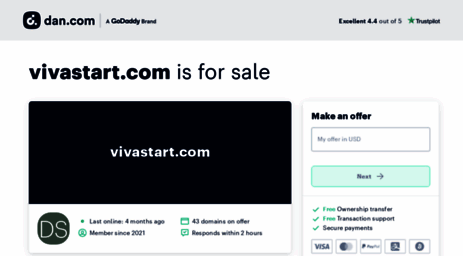 vivastart.com