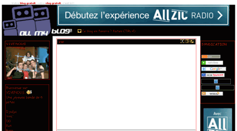 vivenous.allmyblog.com