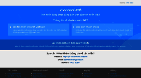 vivutravel.net