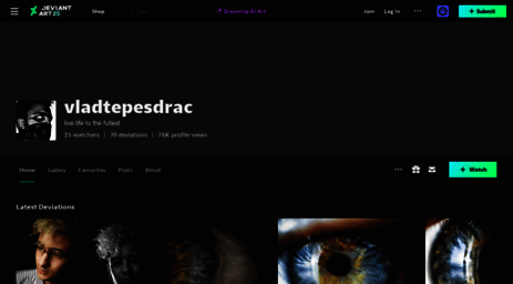 vladtepesdrac.deviantart.com