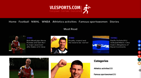 vlesports.com
