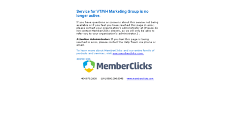 vmg.memberclicks.net