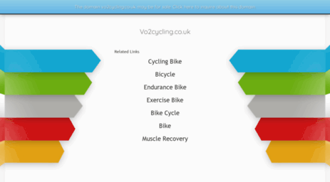 vo2cycling.co.uk