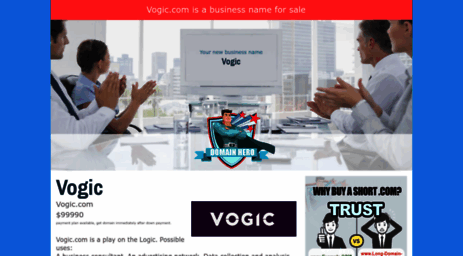 vogic.com