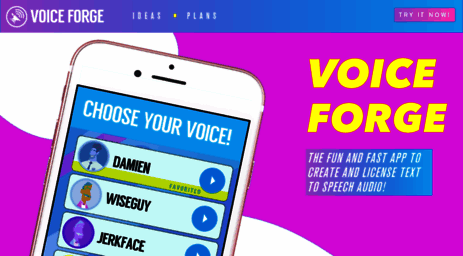 voiceforge.com
