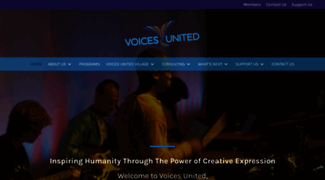 voicesunited.org