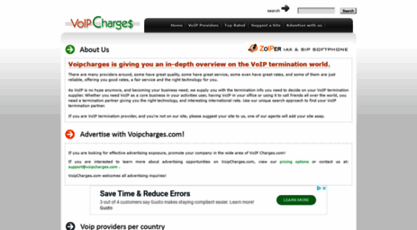voipcharges.com
