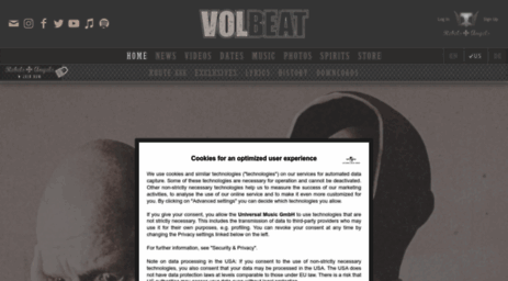 volbeat.dk
