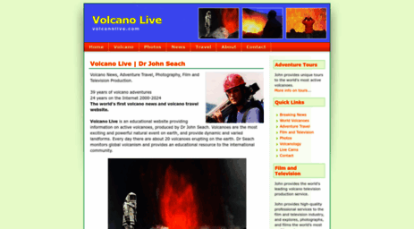 volcanolive.com