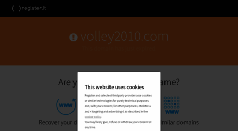 volley2010.com