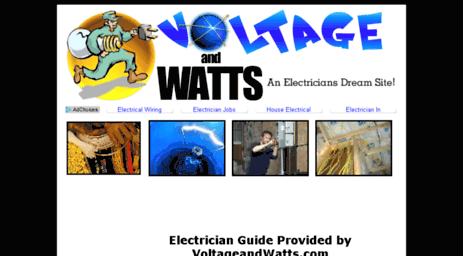 voltageandwatts.com