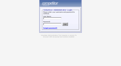 volunteer.competitor.com