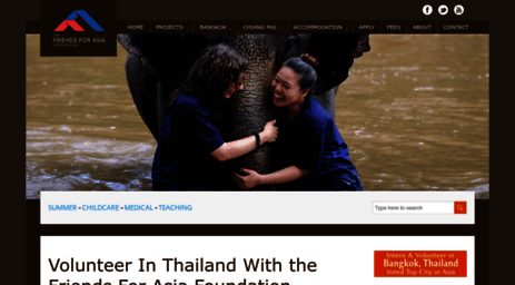 volunteerthailand.org