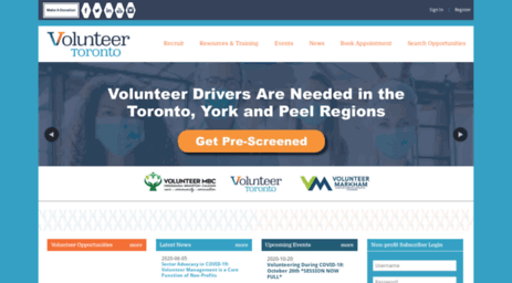 volunteertoronto.ca