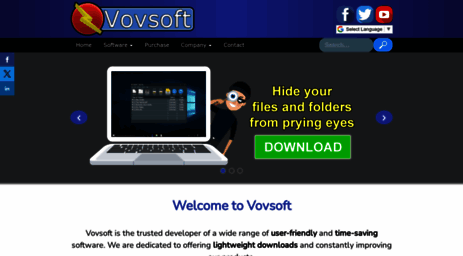 vovosoft.com