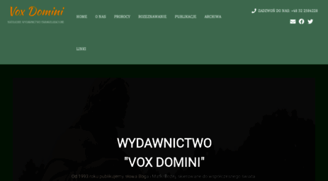 voxdomini.com.pl