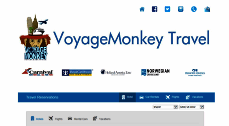 voyagemonkeytravel.com