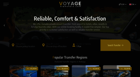 voyagetransfers.com